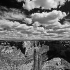 Spider Rock Before The Rain